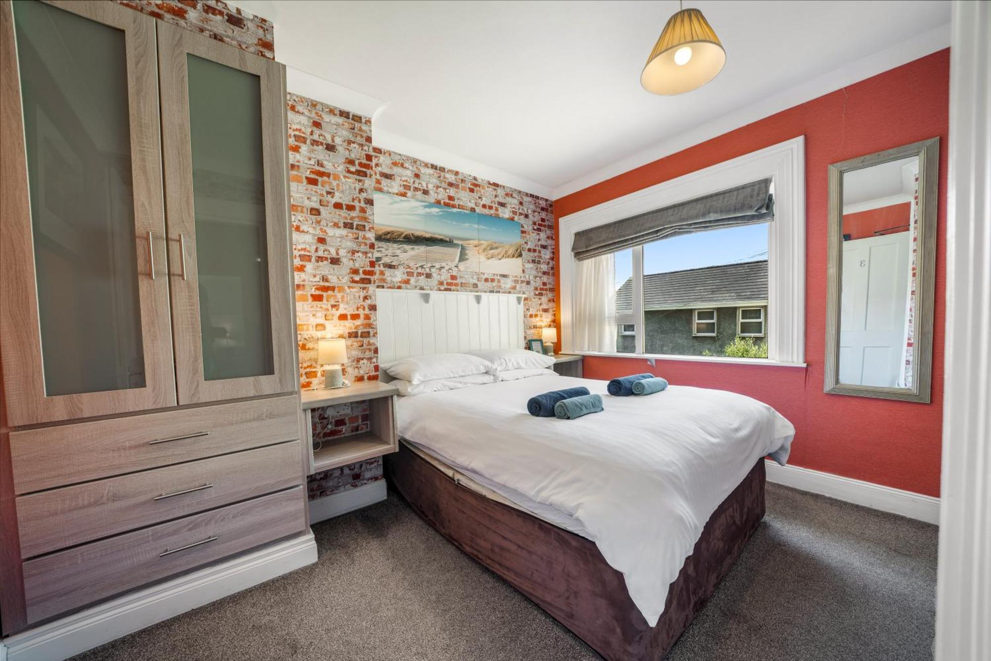 Anvershiel House Portrush Kültér fotó