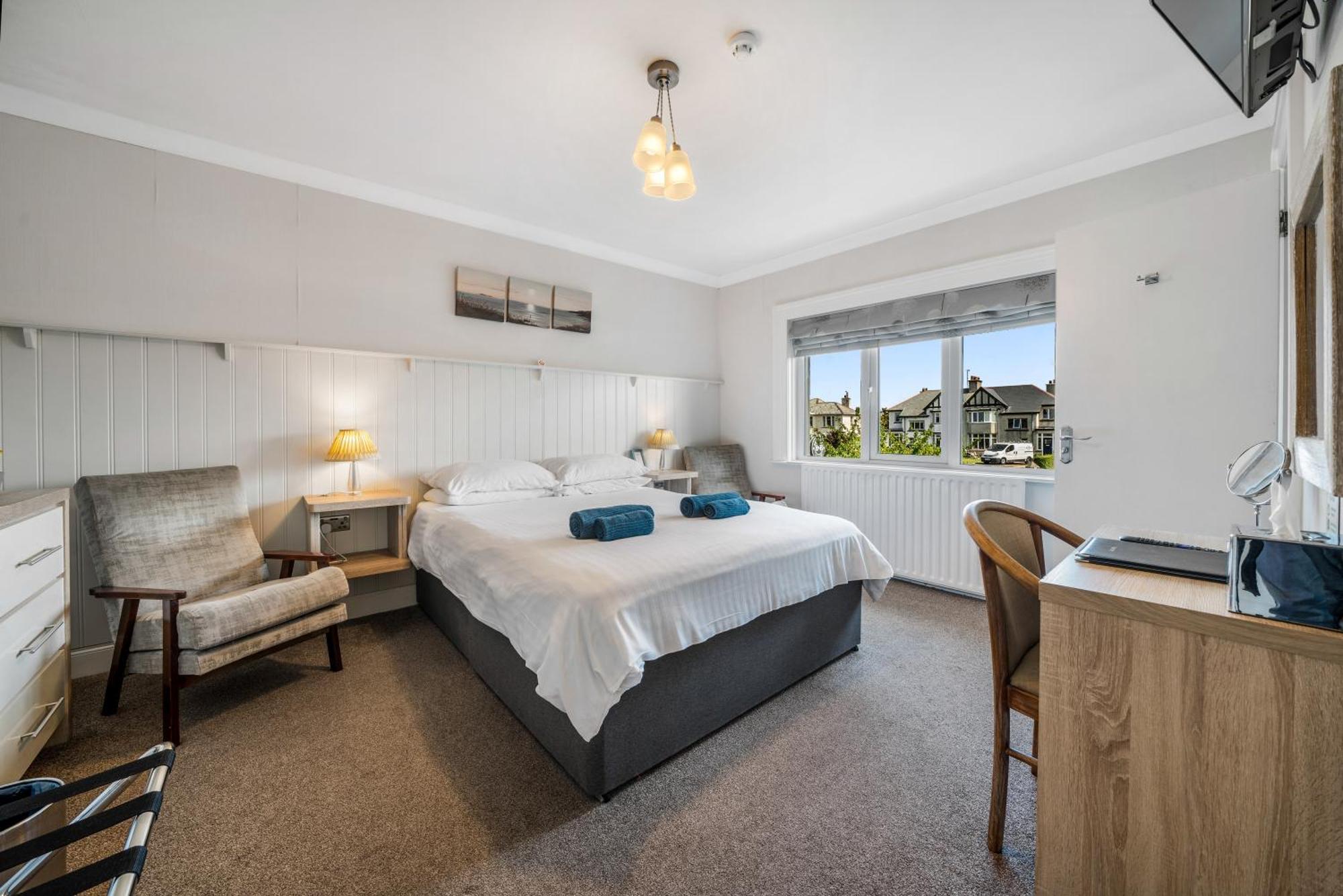 Anvershiel House Portrush Kültér fotó