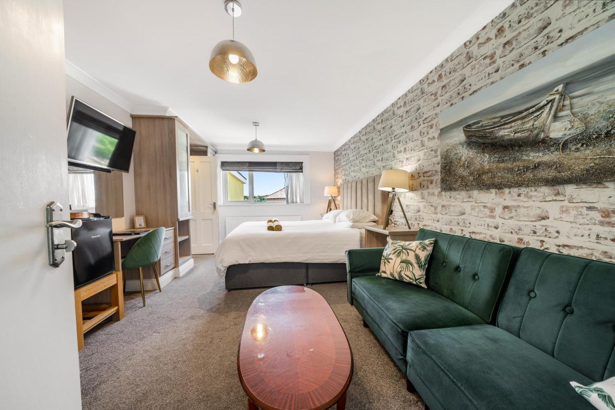 Anvershiel House Portrush Kültér fotó