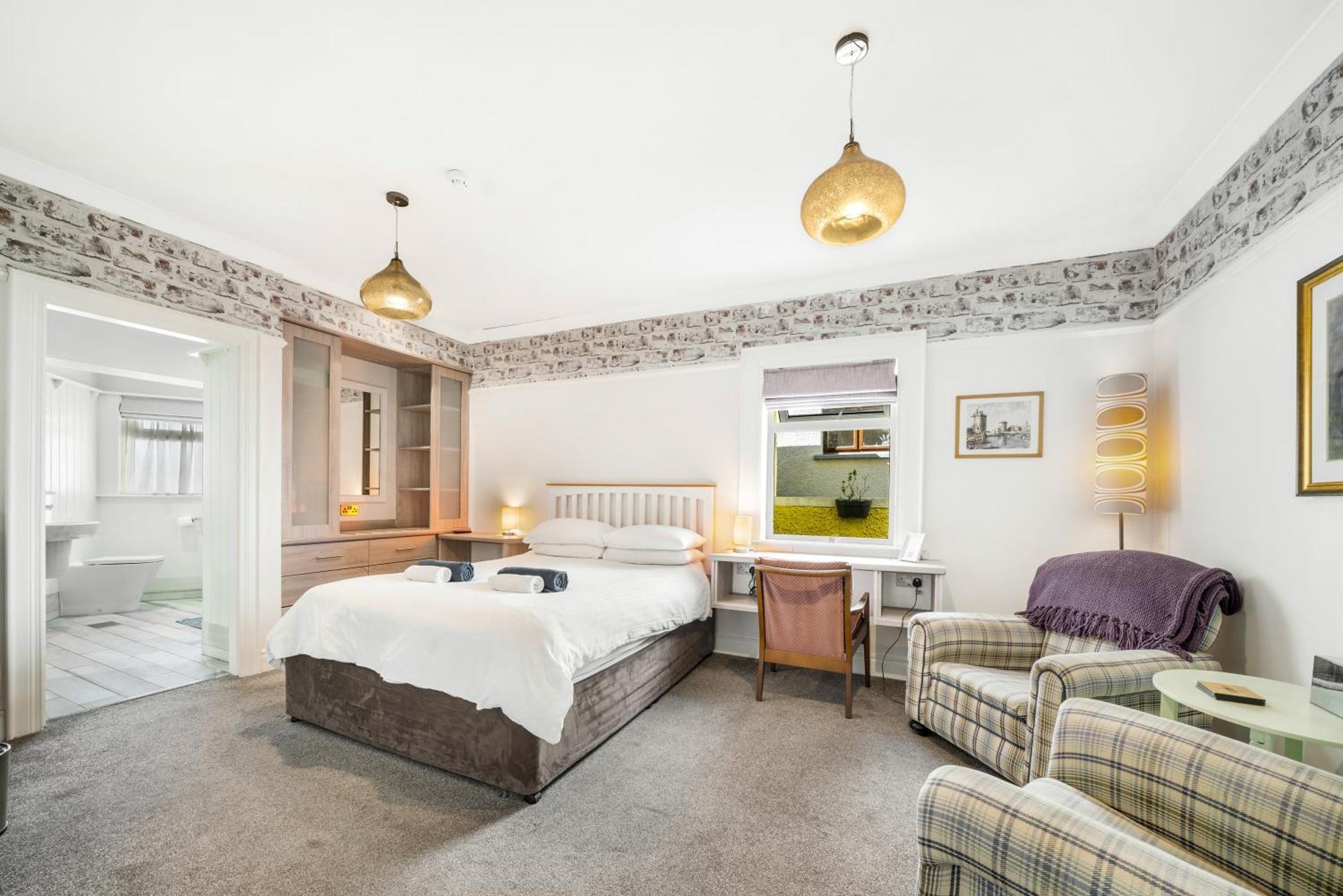 Anvershiel House Portrush Kültér fotó