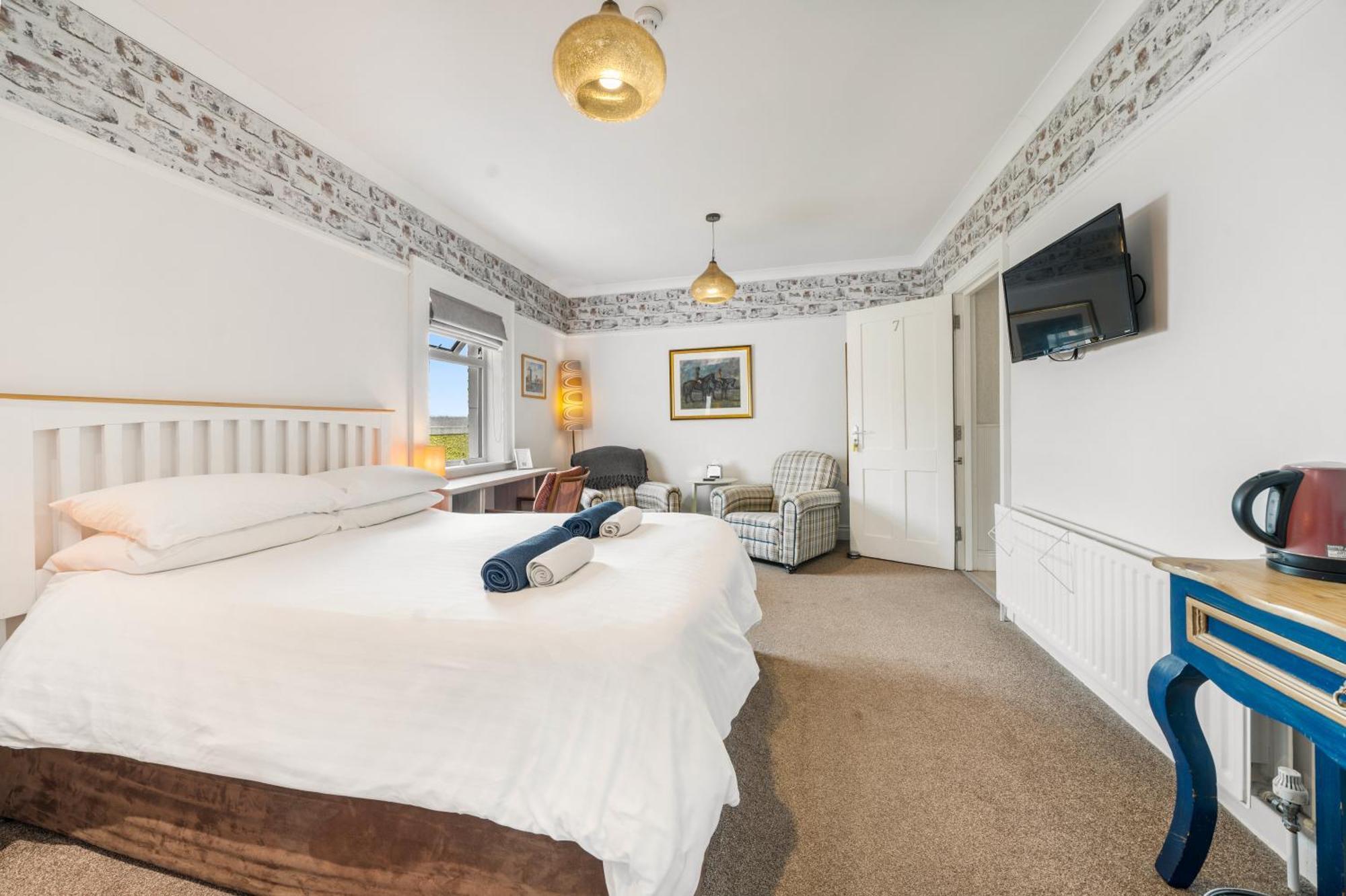 Anvershiel House Portrush Kültér fotó