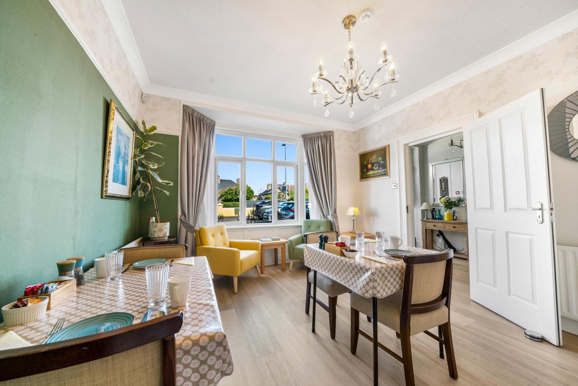 Anvershiel House Portrush Kültér fotó