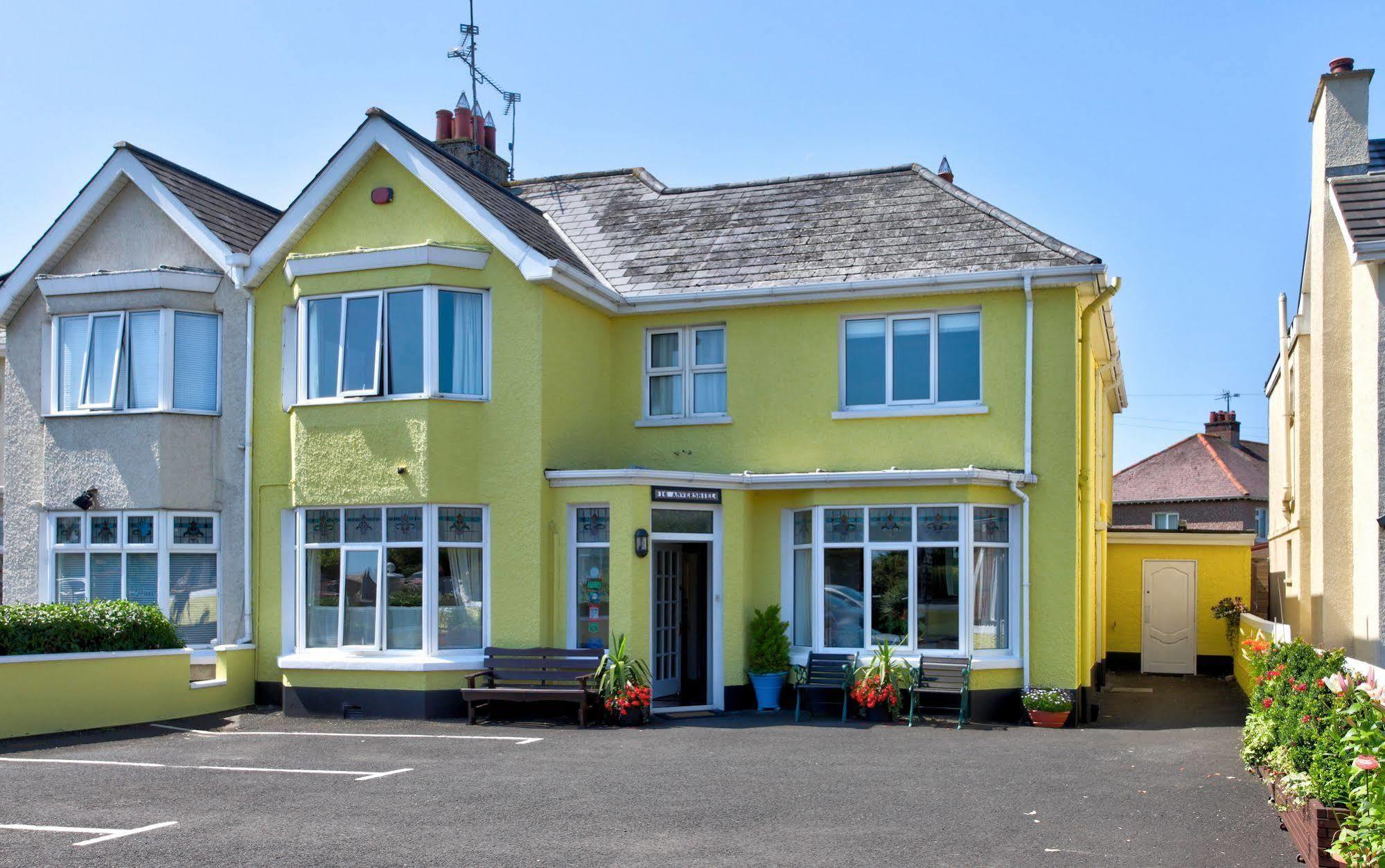 Anvershiel House Portrush Kültér fotó