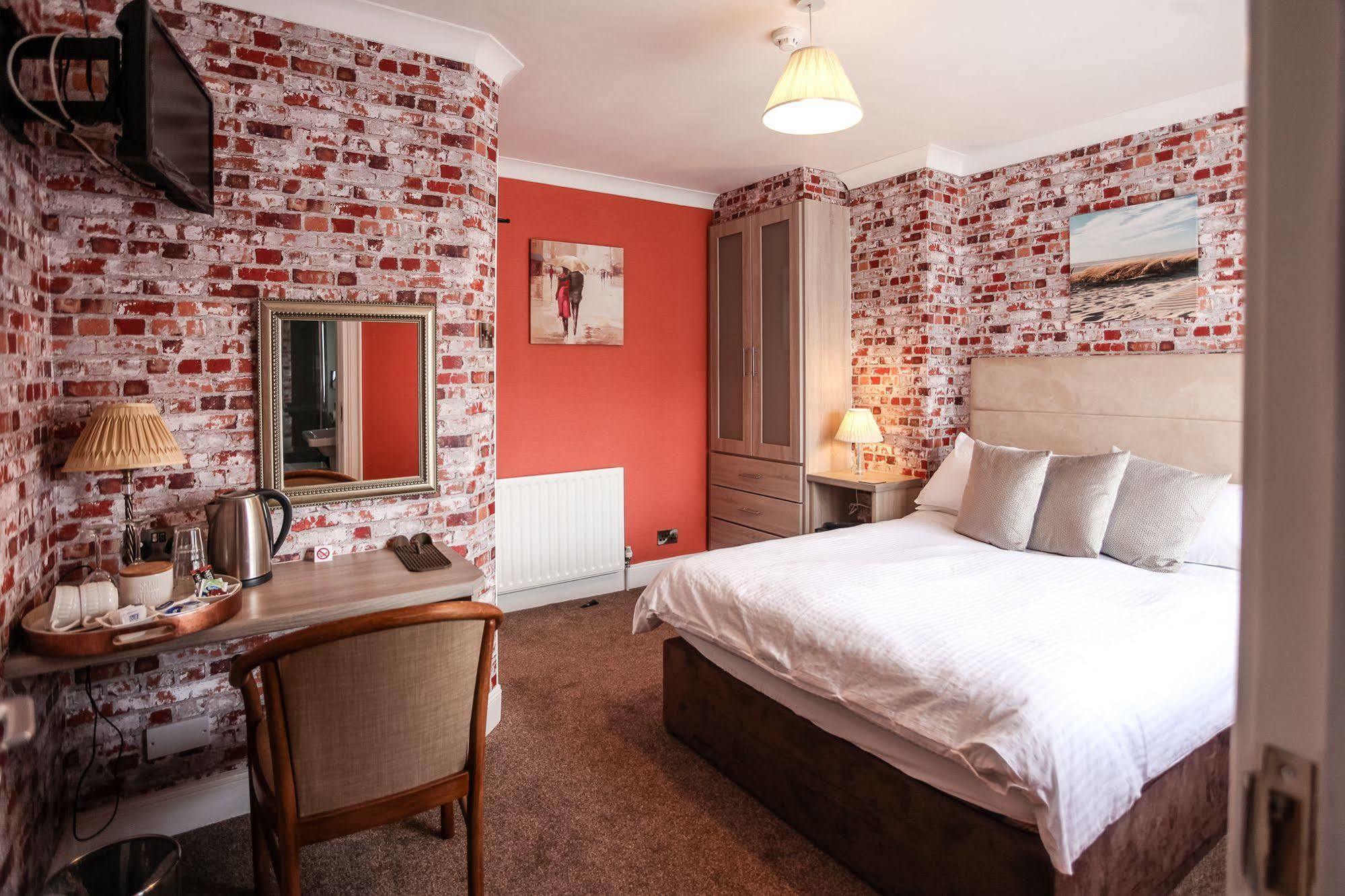 Anvershiel House Portrush Kültér fotó